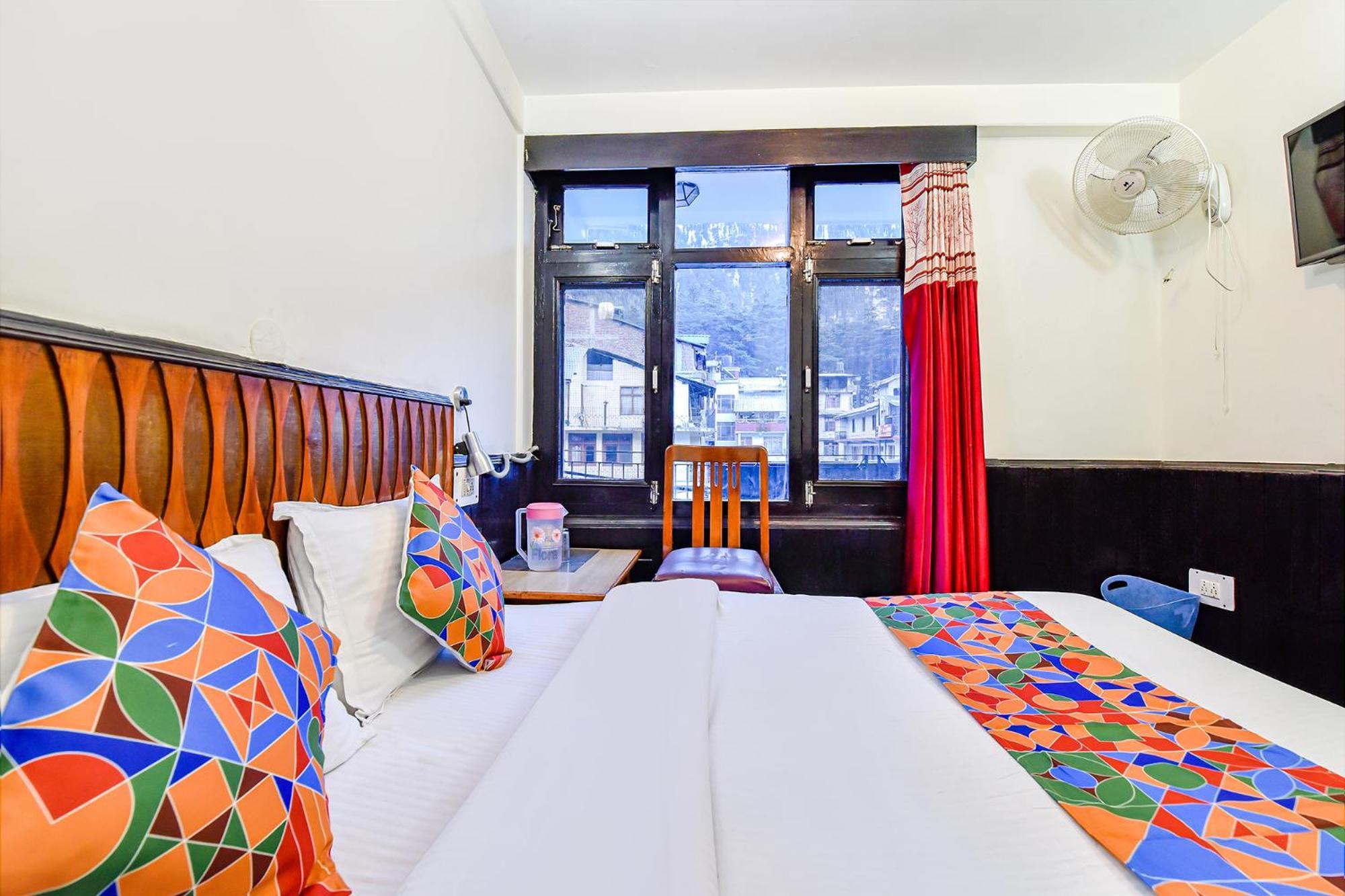 Fabhotel Park View I Manāli Eksteriør bilde