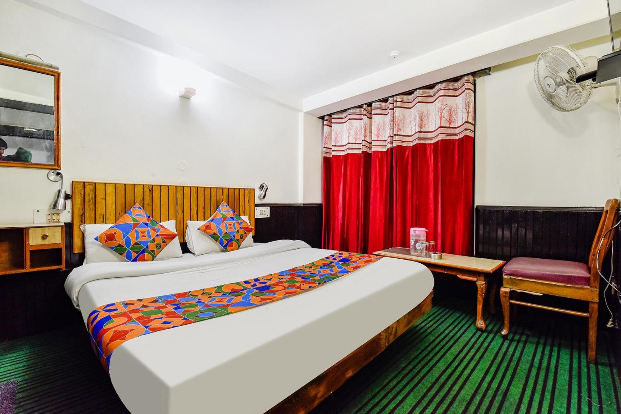 Fabhotel Park View I Manāli Eksteriør bilde